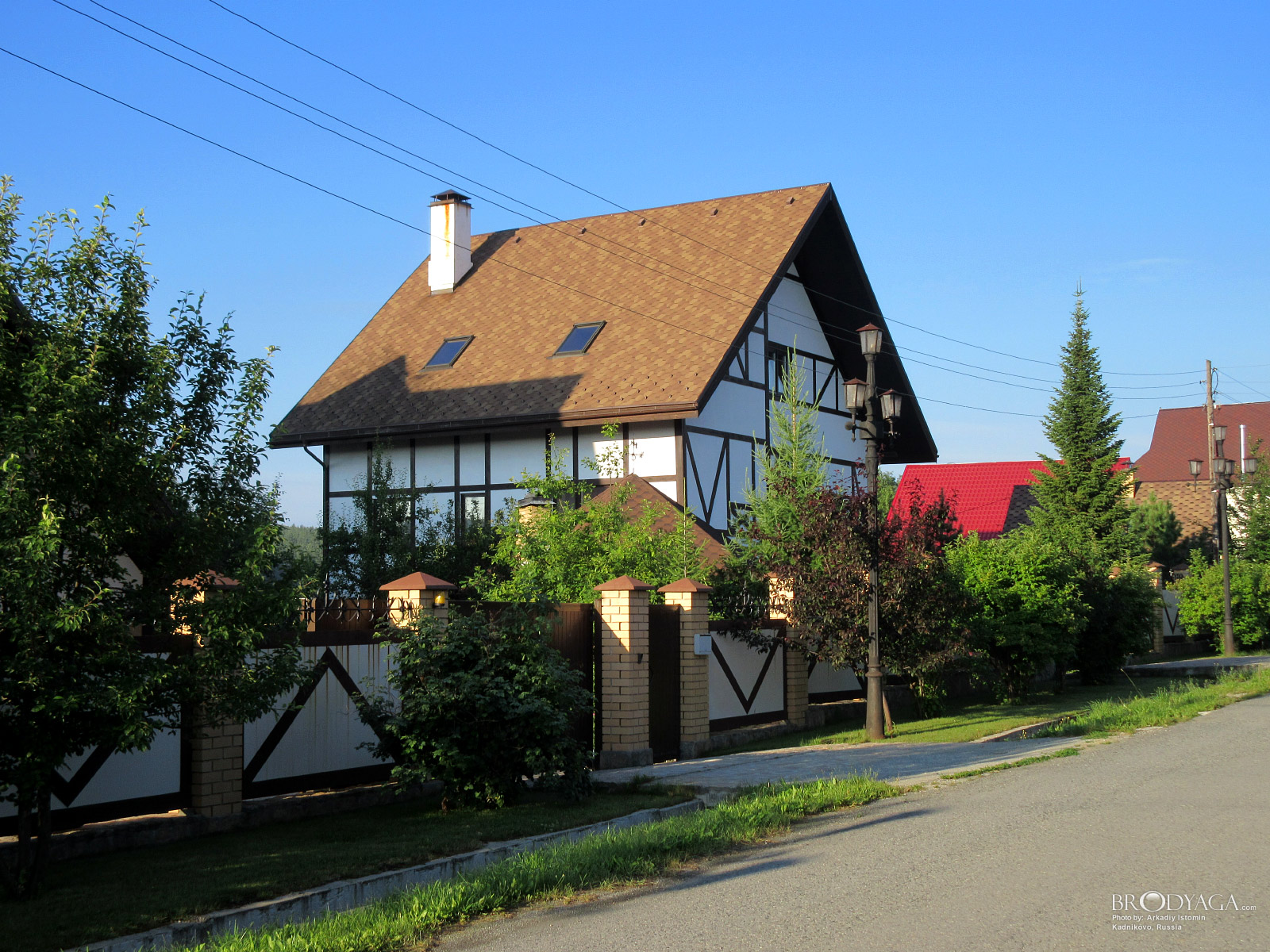 Kadnikovo (Кадниково)
